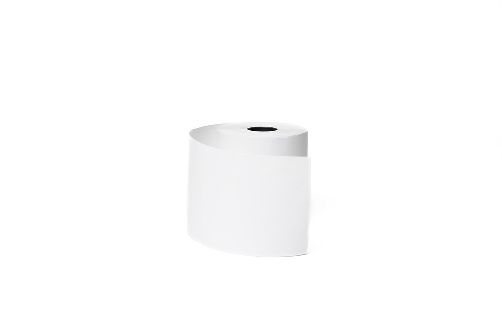 Rouleau de papier 80x80x25 mm pour ticket CB [1 unité]