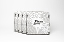 Boite à Pizza - 90S PIZZA LOVERS [Lot de 500]