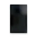 Ecran tactile anti-vandalisme 27" afficheur High TNI + Optical bounding (machines EU + UL)