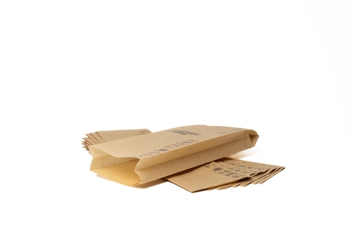 [SCOASS000009] Sachet cuisson 105x40x320 mm - SNACKING [Lot de 600]